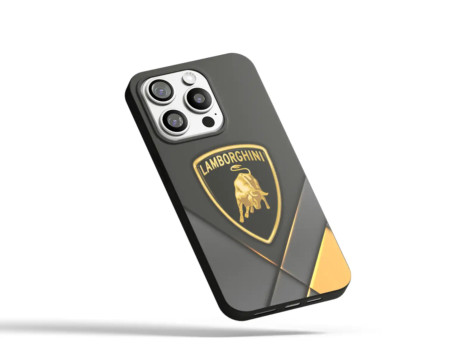 Lamborghini Custodia Telefono Stile Tuning Drift